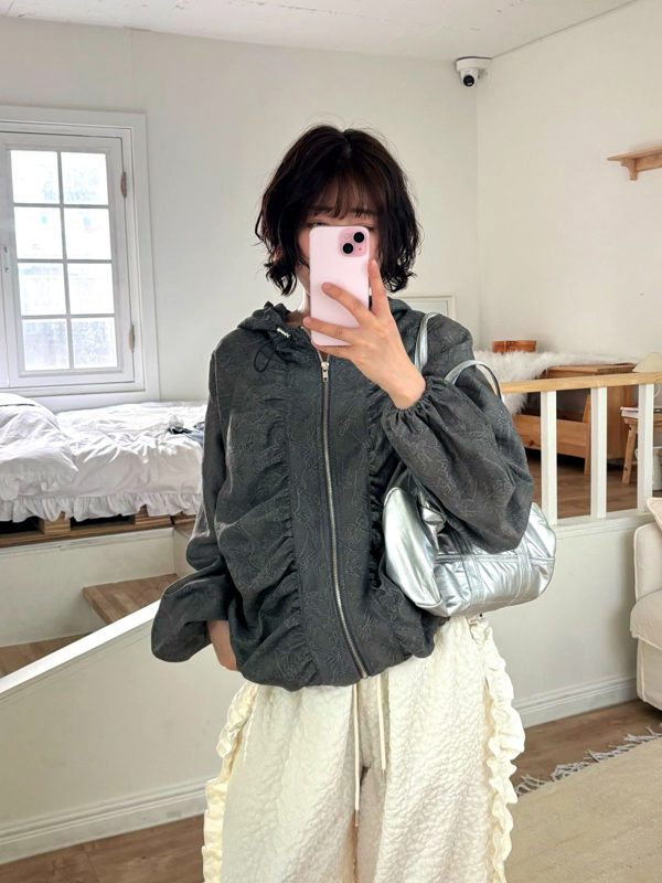 Dongdaemun hot Women's wear Outerwear (33)7221174