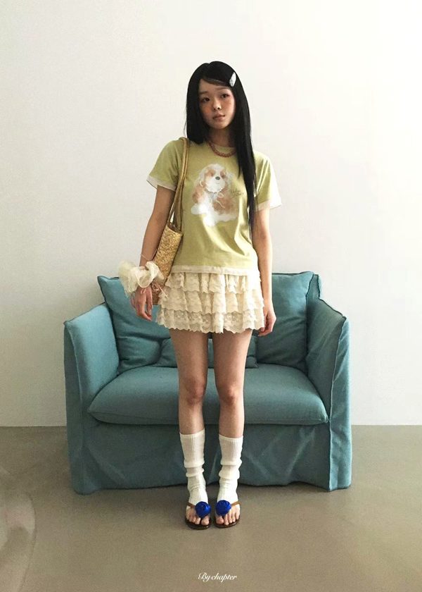 Dongdaemun hot Women's wear Top (33)722111347