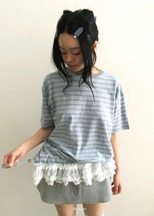 Dongdaemun hot Women's wear Top (33)722111556