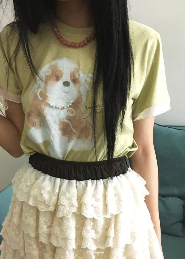 Dongdaemun hot Top T-shirt (33)72914382