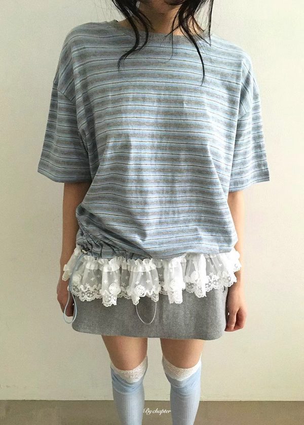 Dongdaemun hot Women's wear Top (33)729143817