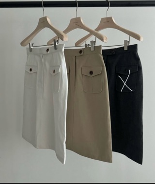 Dongdaemun hot Skirt Skirt (5339)730222252