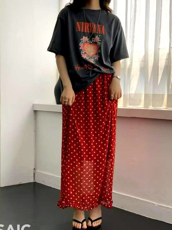 Dongdaemun hot Women's wear Skirt (33)730115614