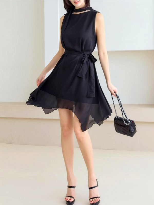 Populer Dongdaemun Pakaian Busana wanita (33)82103443