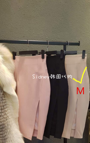 Dongdaemun hot Skirt Skirt (7281)8517542