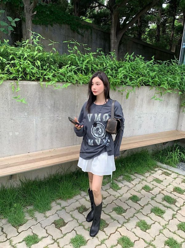 Dongdaemun hot Women's wear Top (33)8611443