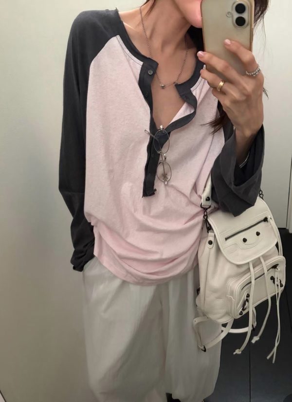 Dongdaemun hot Women's wear Top (33)8611621