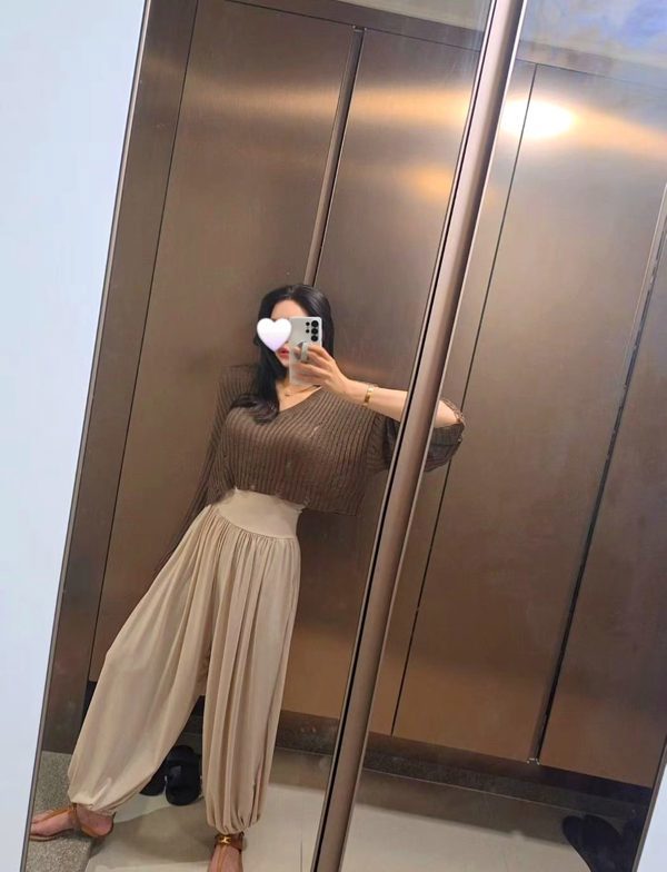 东大门爆款 女装 裤子 (33)81419747