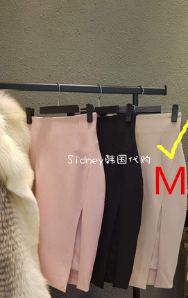 Dongdaemun hot Skirt Skirt (7281)818181930