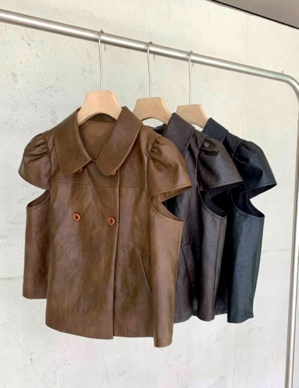 Dongdaemun hot Women's wear Outerwear (33)82210170