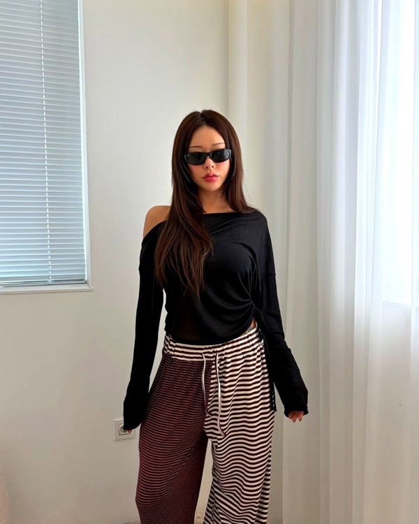 Dongdaemun hot Women's wear Top (33)82312215