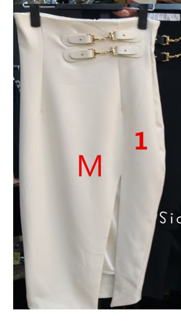 Dongdaemun hot Skirt Skirt (7281)823161723