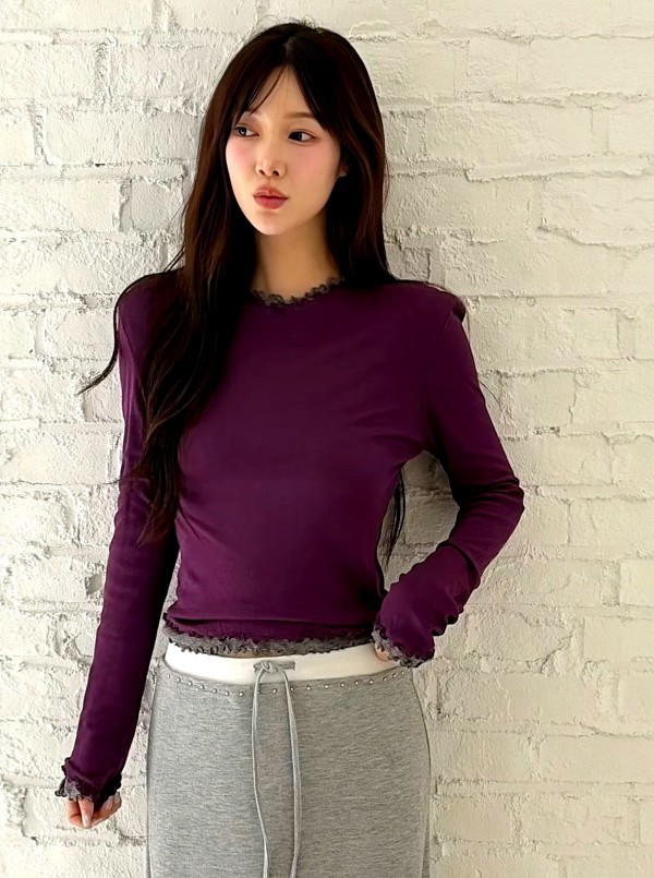 Dongdaemun hot Women's wear Top (33)8259238