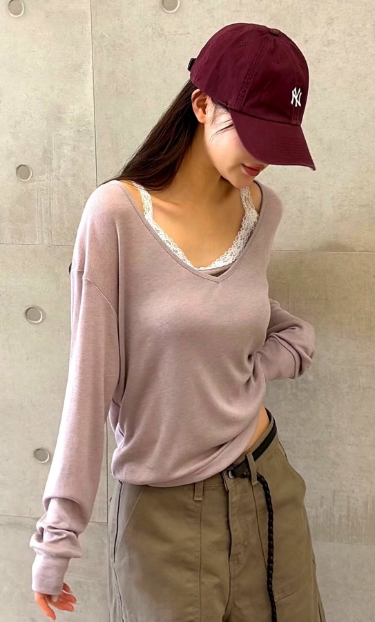 Dongdaemun hot Women's wear Top (33)82592440