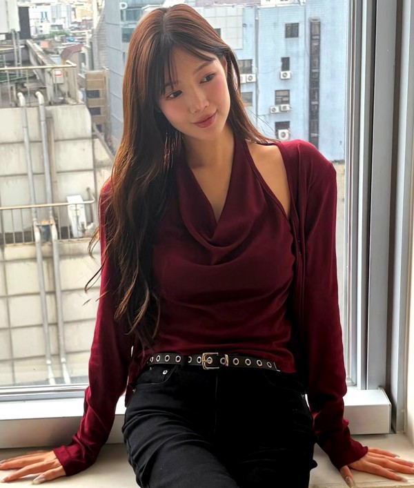 Dongdaemun hot Women's wear Top (33)8259251