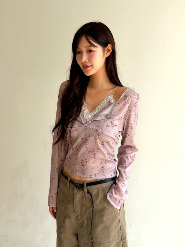 Dongdaemun hot Women's wear Top (33)82592528
