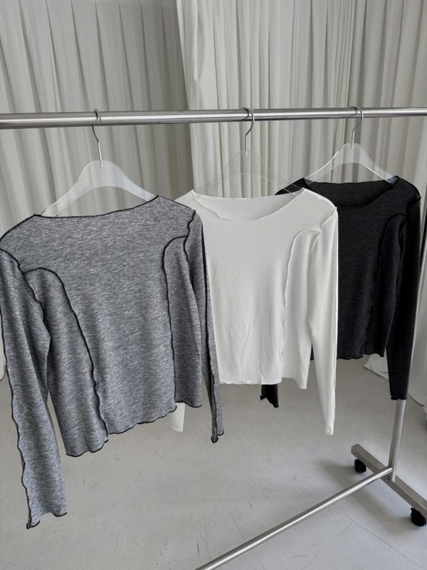 Dongdaemun hot Top T-shirt (33)825213955