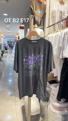 Popular Dongdaemun Atasan Kemeja-T (4492)825141755