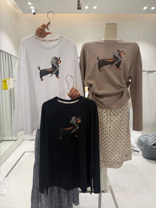 Dongdaemun hot Top T-shirt (33)826204149