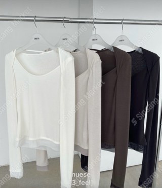 Dongdaemun hot Top T-shirt (5834)82713411