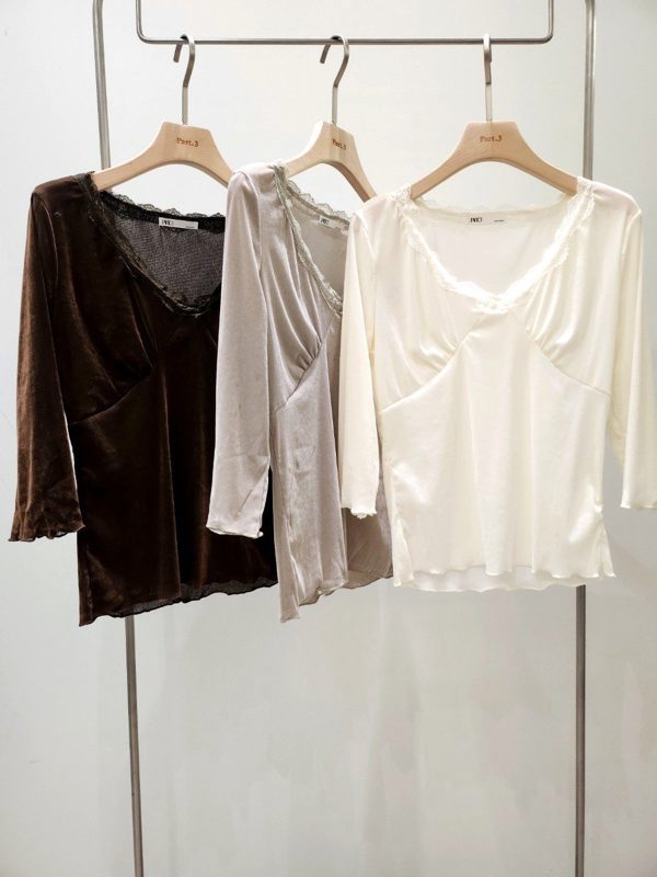 Dongdaemun hot Top T-shirt (33)830221313