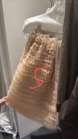 Dongdaemun hot Skirt Skirt (3135)831194554