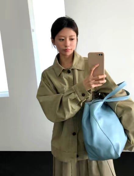 Dongdaemun hot Women's wear Outerwear (33)9123103