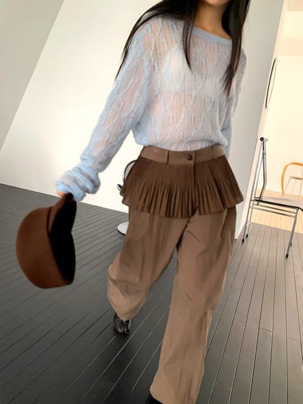 Dongdaemun hot Women's wear Pants (33)92101815
