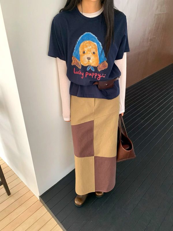 Dongdaemun hot Women's wear Skirt (33)92101951