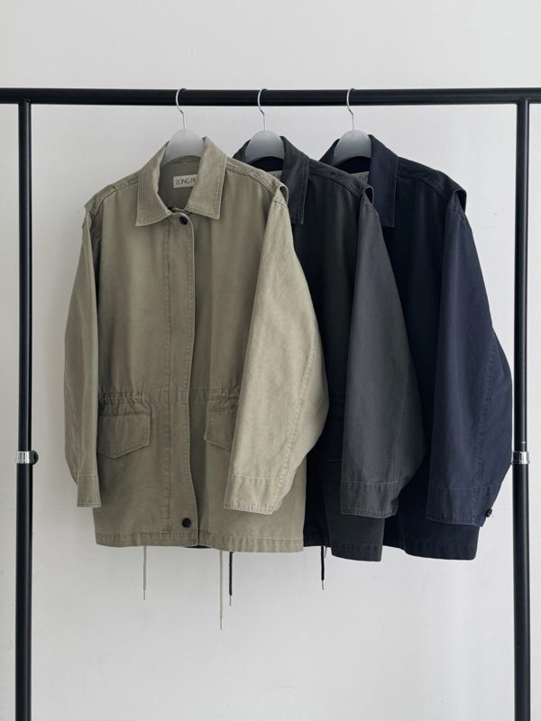 Dongdaemun hot Outerwear Jacket (33)92202150