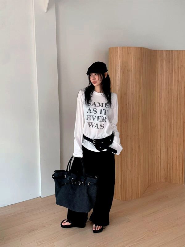 Dongdaemun hot Women's wear Top (33)95201045