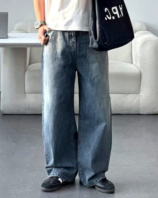 Dongdaemun hot Men's wear Pants (33)9763442