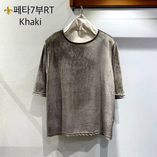 สินค้าฮิตทงแดมุน เสื้อผ้าผู้หญิง เสื้อ (33)97174324