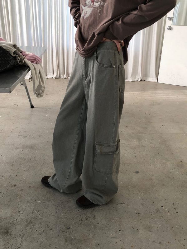 Dongdaemun hot Women's wear Pants (33)9923104