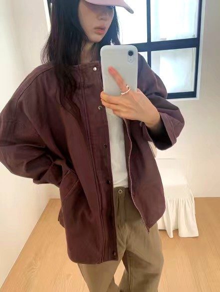 Dongdaemun hot Women's wear Outerwear (33)99234557