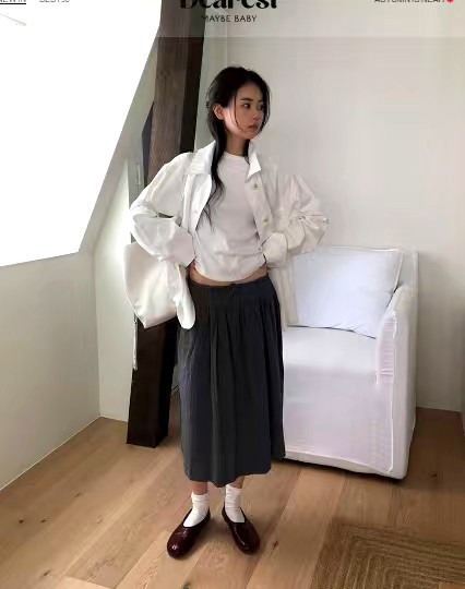 Dongdaemun hot Women's wear Skirt (33)910181848