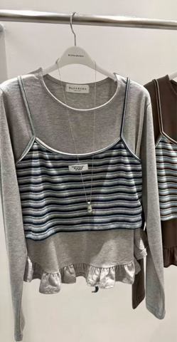 Dongdaemun hot Top T-shirt (5038)910221322