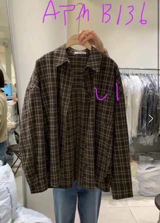Dongdaemun hot Top Shirt (4492)91114051