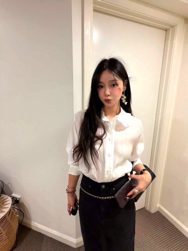 Dongdaemun hot Women's wear Top (33)91515755
