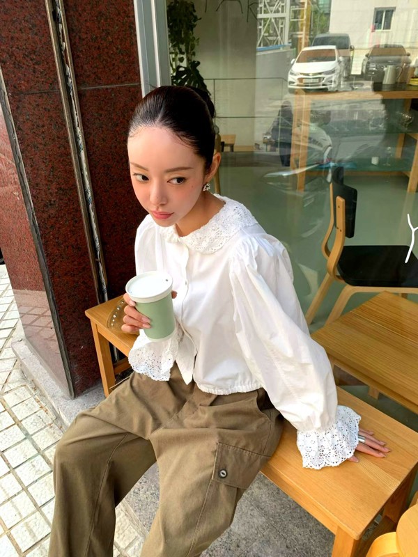 Dongdaemun hot Women's wear Top (33)91515822