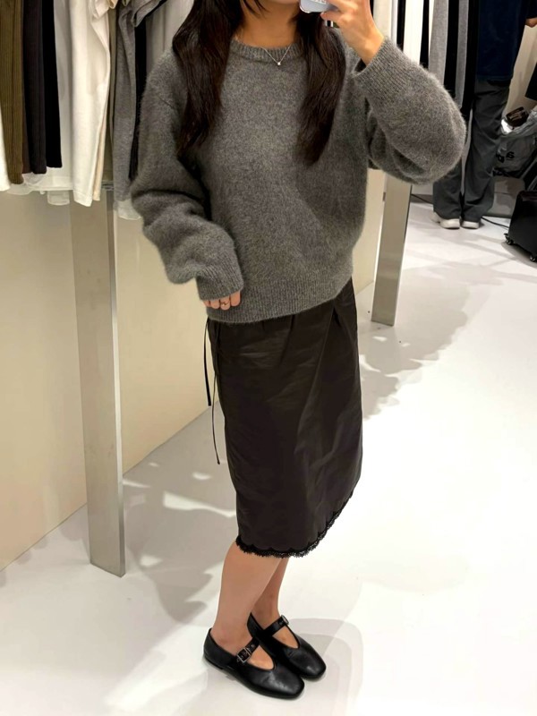 Dongdaemun hot Women's wear Skirt (33)915151038