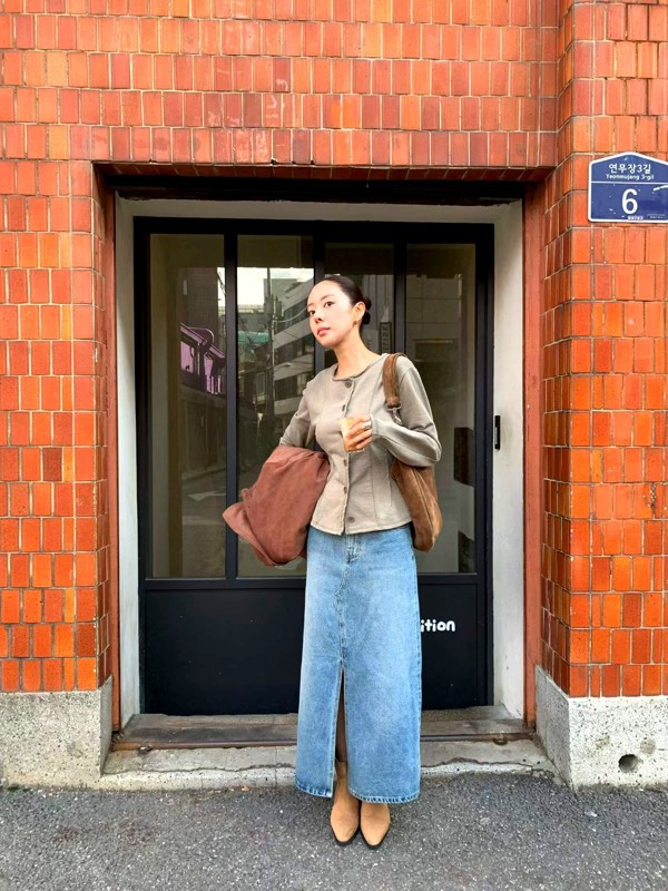 Dongdaemun hot Women's wear Top (33)91515234