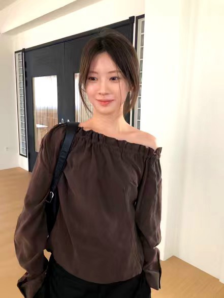 Dongdaemun hot Women's wear Top (33)915225231