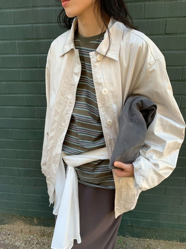 Dongdaemun hot Women's wear Outerwear (33)91710599