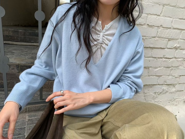Dongdaemun hot Women's wear Top (33)9171146