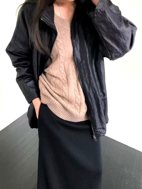 Dongdaemun hot Women's wear Outerwear (33)9196447