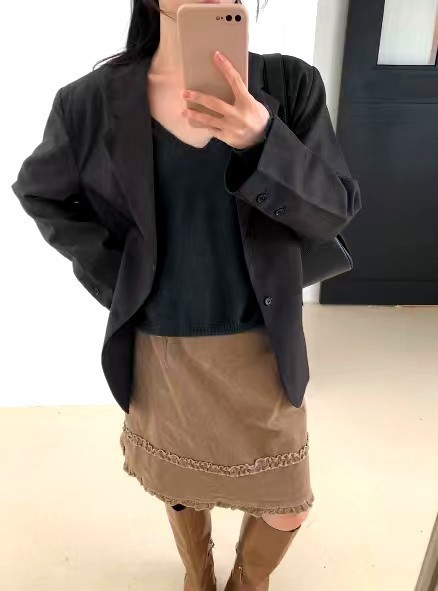 Dongdaemun hot Women's wear Outerwear (33)919184623