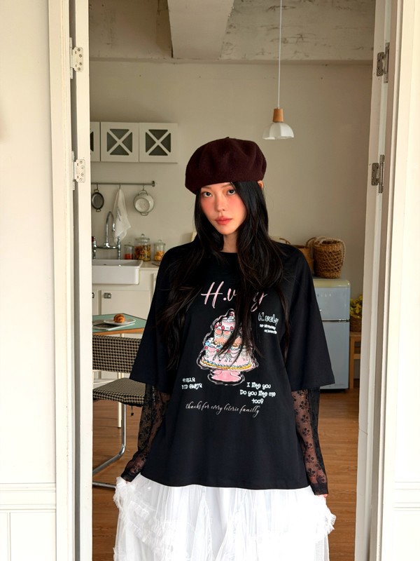 Dongdaemun hot Women's wear Top (33)9201685