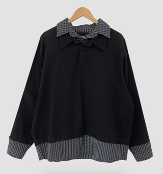 Dongdaemun hot Men's wear Top (928)920174337