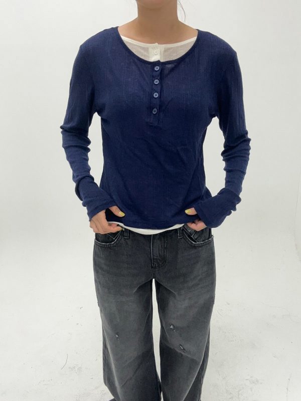 Dongdaemun hot Top T-shirt (33)92121295